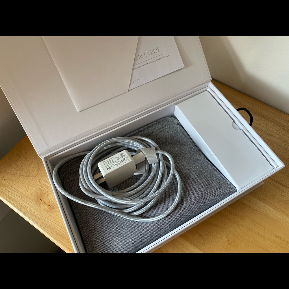 Withings Sleep Tracker Mat